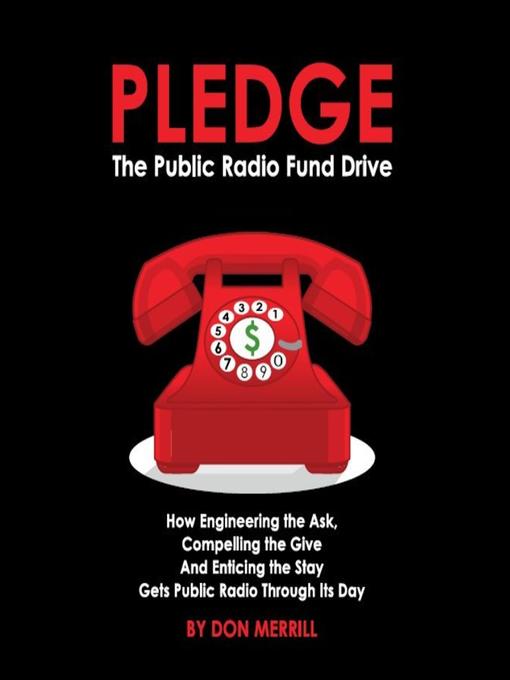 Title details for PLEDGE by Donald Merrill - Wait list